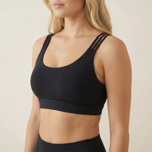 Sculpt Yoga Bra