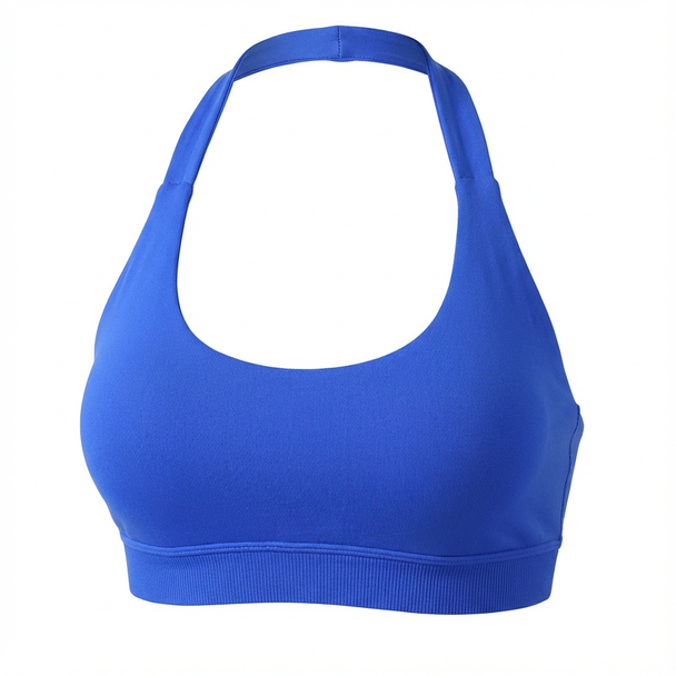 Halter Neck Sports Bra