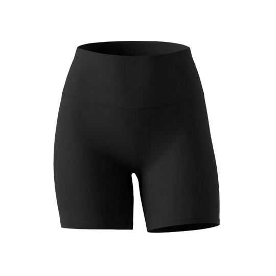 High-Rise Active Shorts