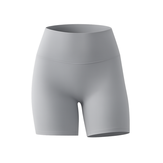 High-Rise Active Shorts