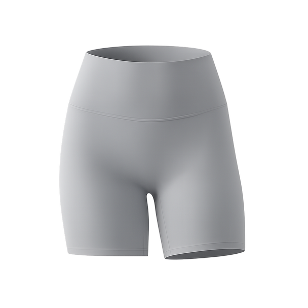 High-Rise Active Shorts