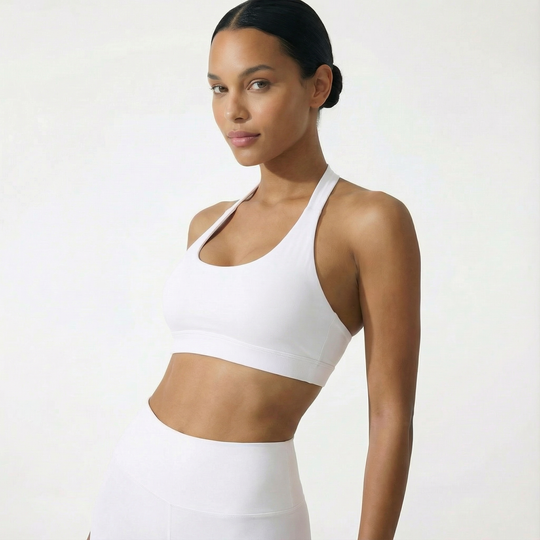 Halter Neck Sports Bra