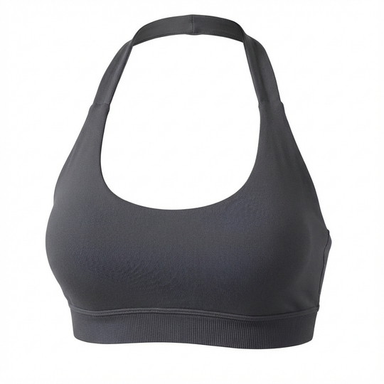 Halter Neck Sports Bra