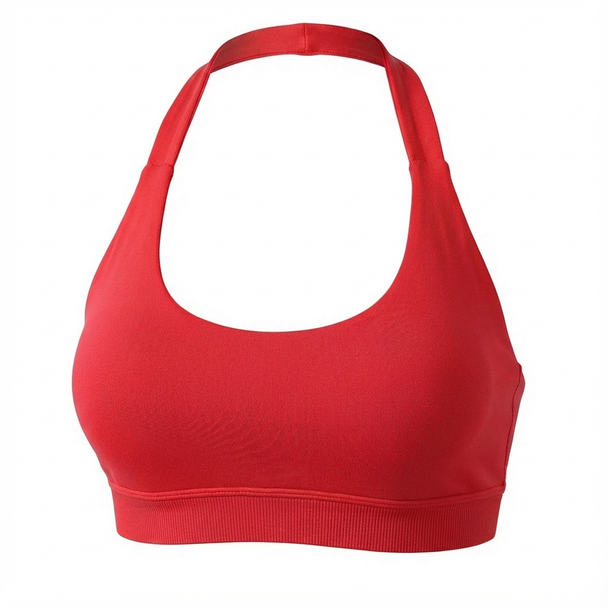 Halter Neck Sports Bra