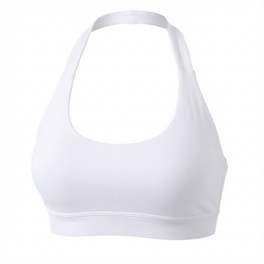 Halter Neck Sports Bra
