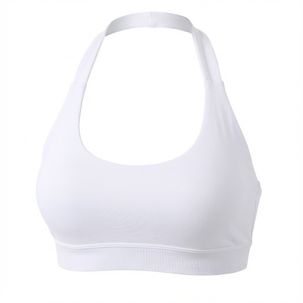 Halter Neck Sports Bra