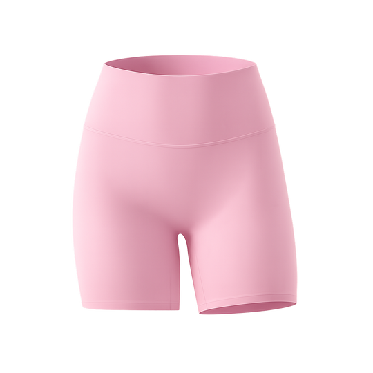 High-Rise Active Shorts