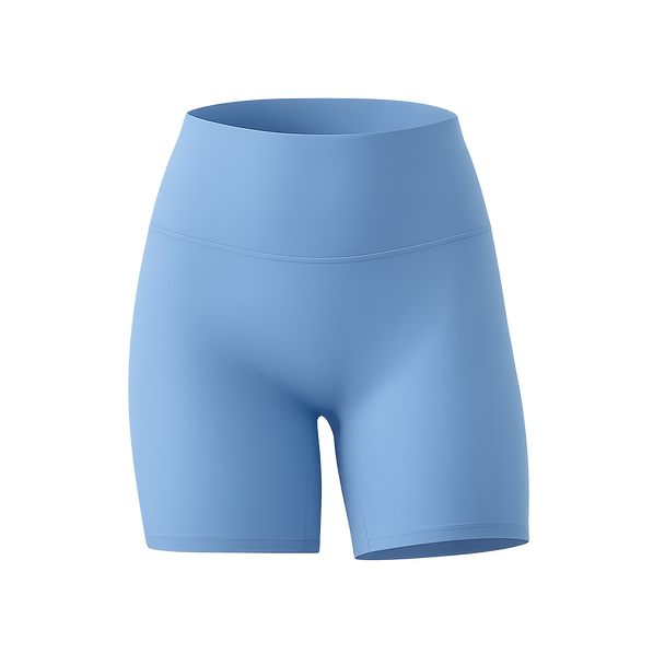 High-Rise Active Shorts