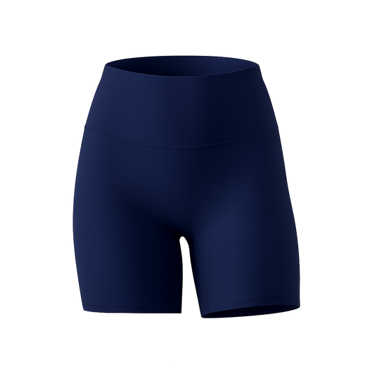 High-Rise Active Shorts