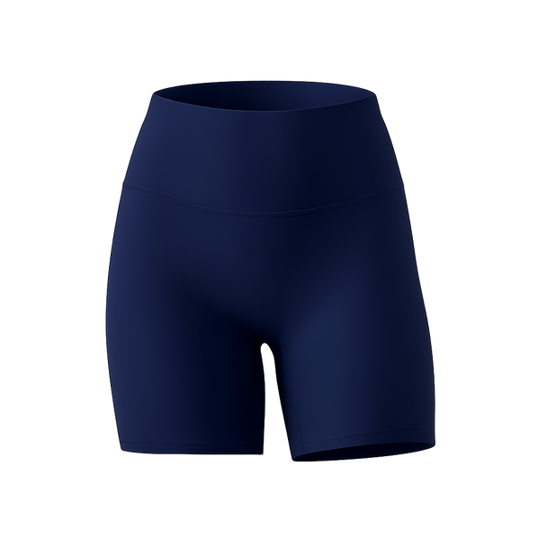 High-Rise Active Shorts